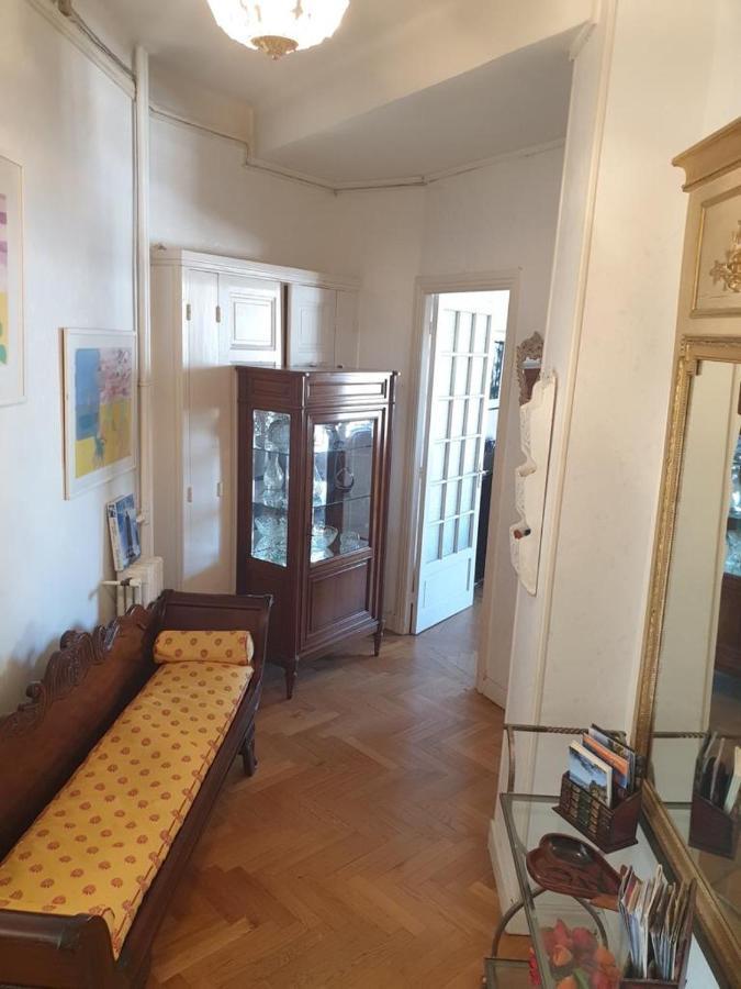 Grand Appartement Art Deco Plein Centre Face Gare Sncf นีซ ภายนอก รูปภาพ